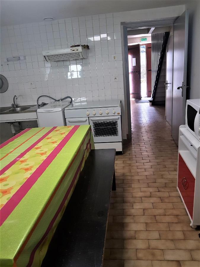 Gites Communaux A Lourdios Eksteriør bilde