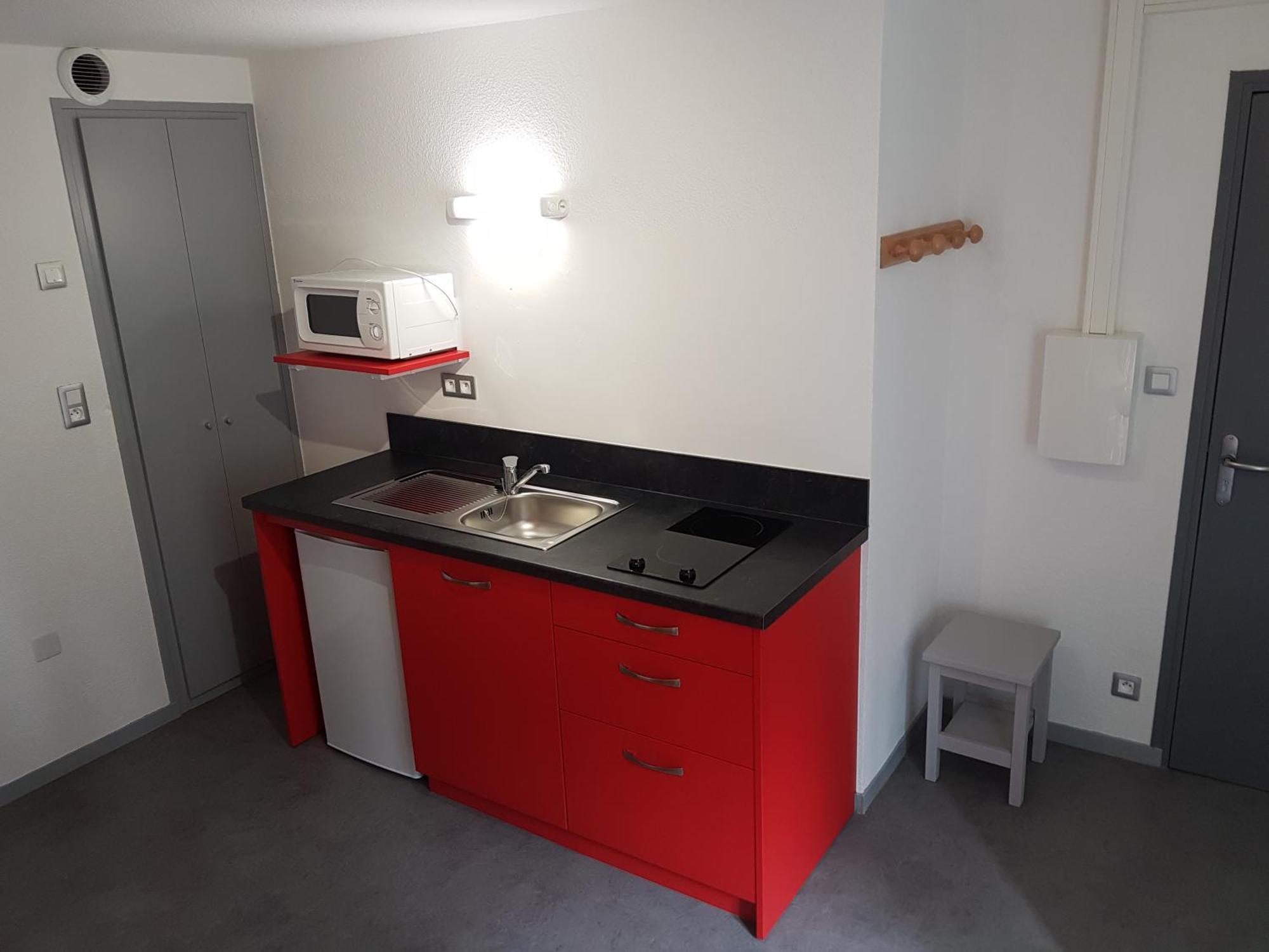 Gites Communaux A Lourdios Rom bilde